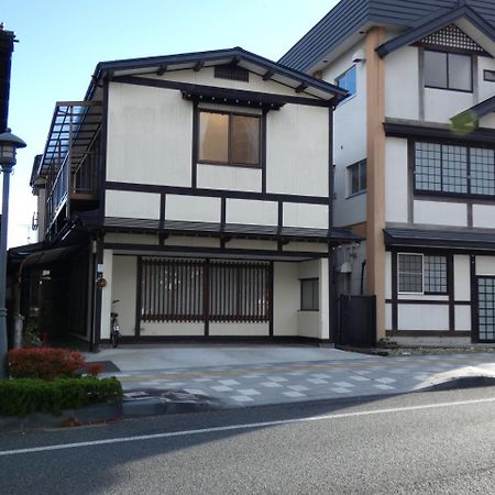 Apartamento Minpaku Suzuki Hiraizumi Exterior foto