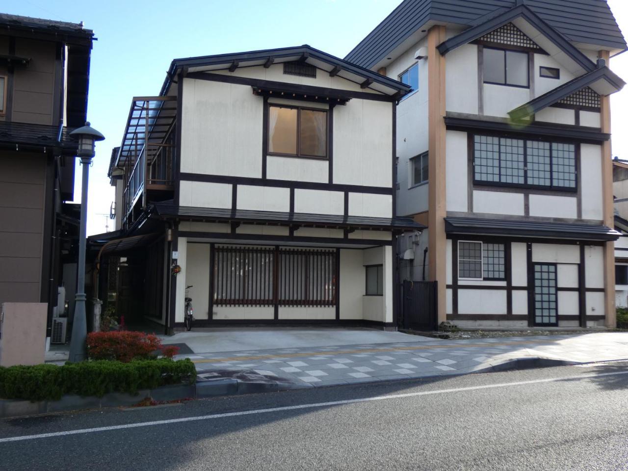 Apartamento Minpaku Suzuki Hiraizumi Exterior foto